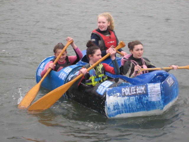 Raft Racing 2016